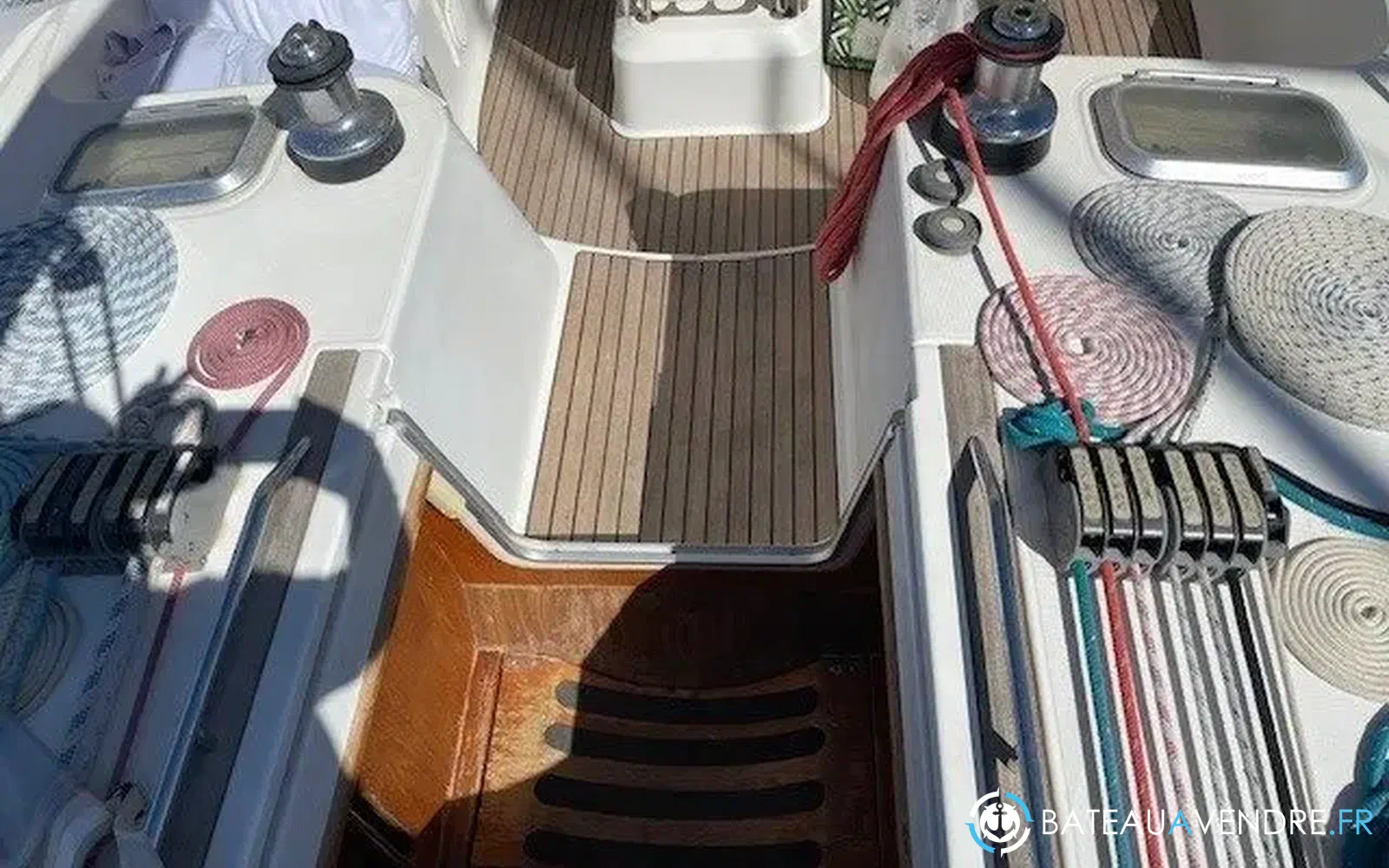 slider 37 Jeanneau Sun Odyssey 49