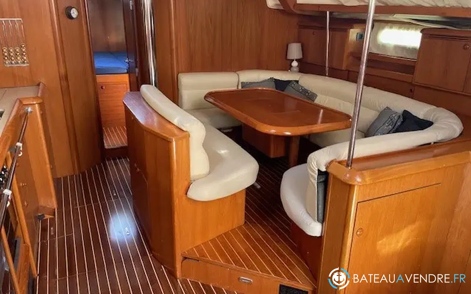 slider 40 Jeanneau Sun Odyssey 49