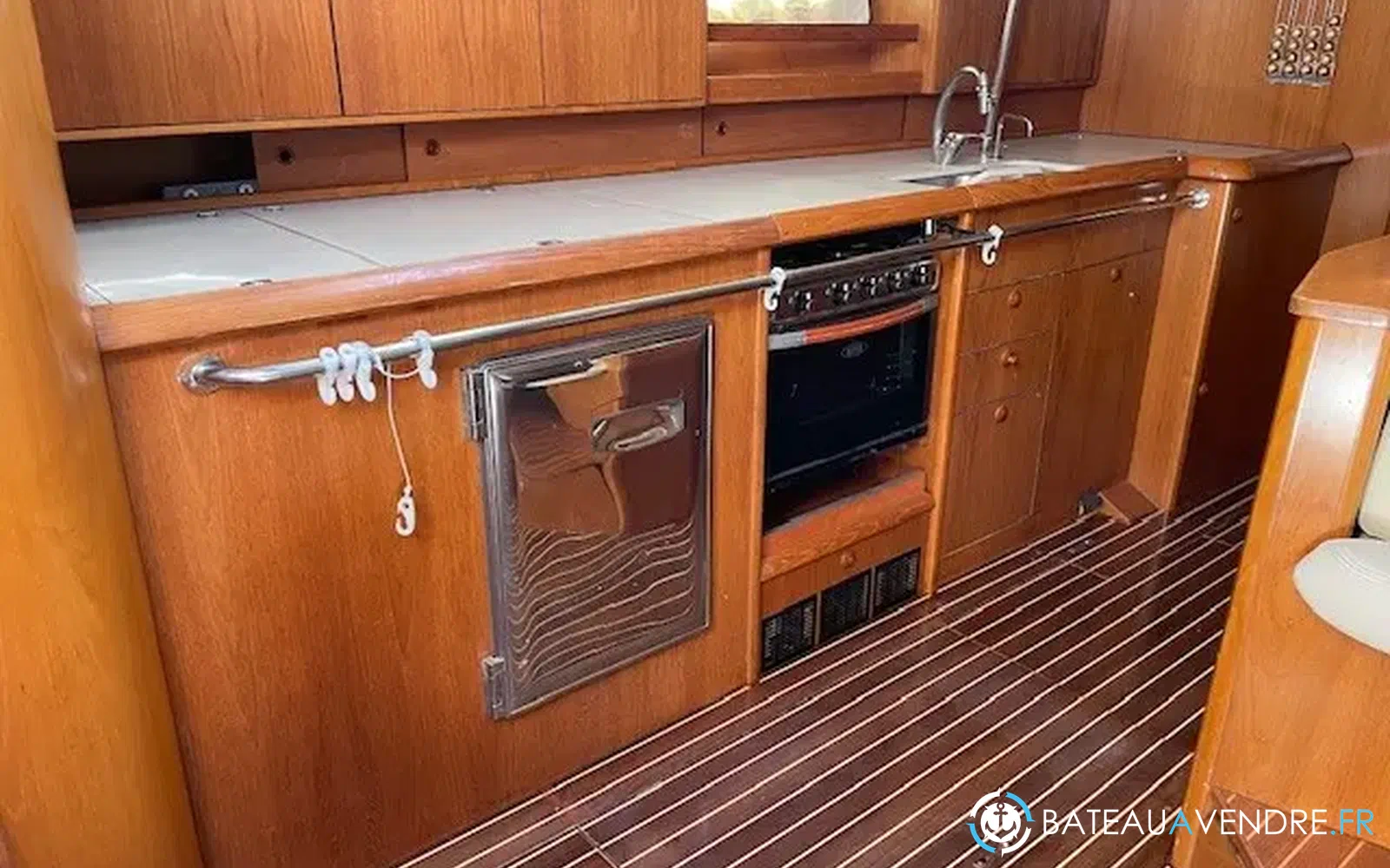 slider 42 Jeanneau Sun Odyssey 49