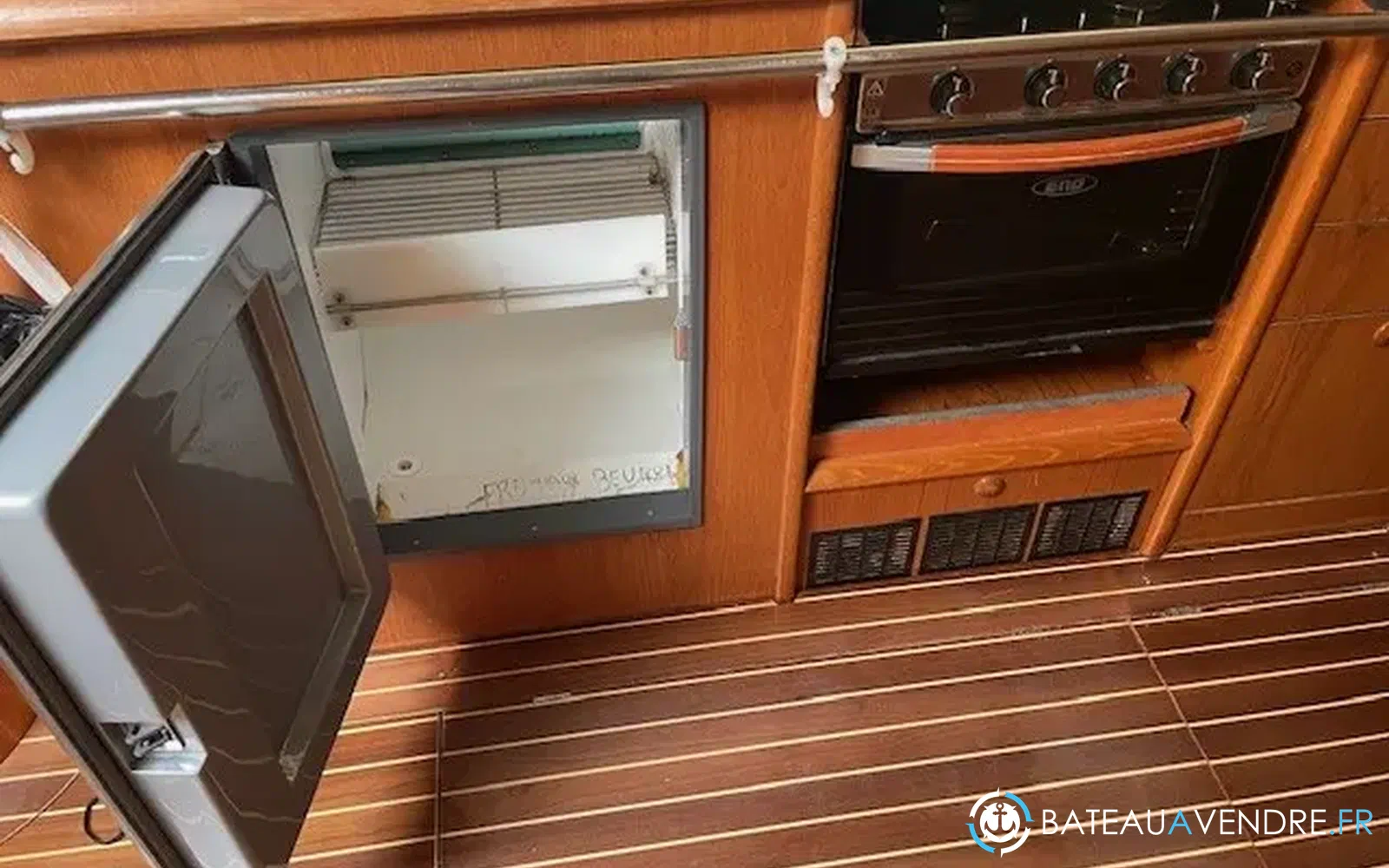 slider 43 Jeanneau Sun Odyssey 49