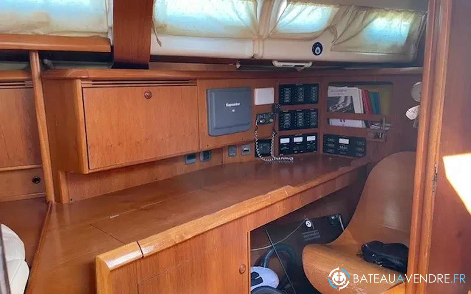 slider 45 Jeanneau Sun Odyssey 49