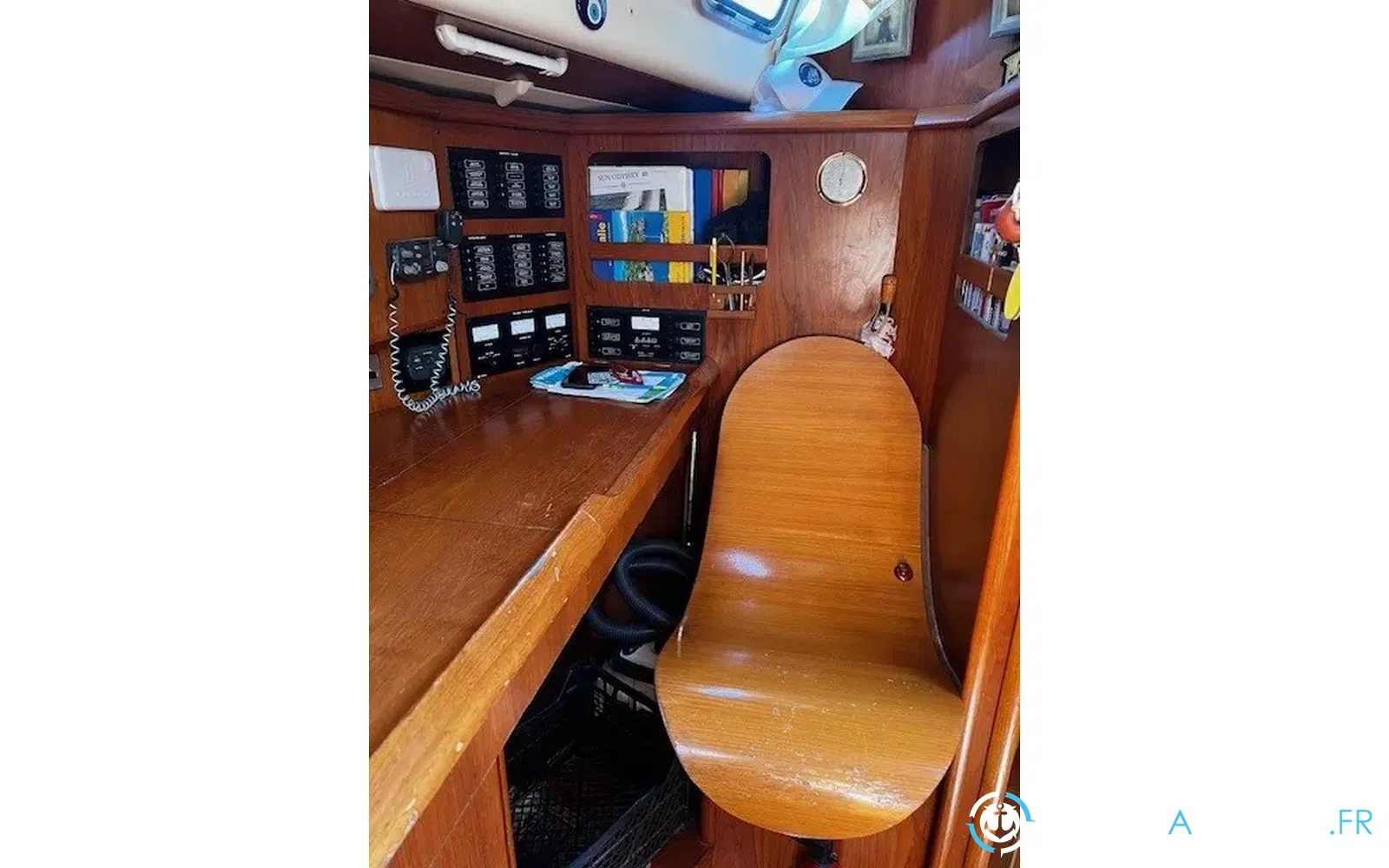 slider 46 Jeanneau Sun Odyssey 49