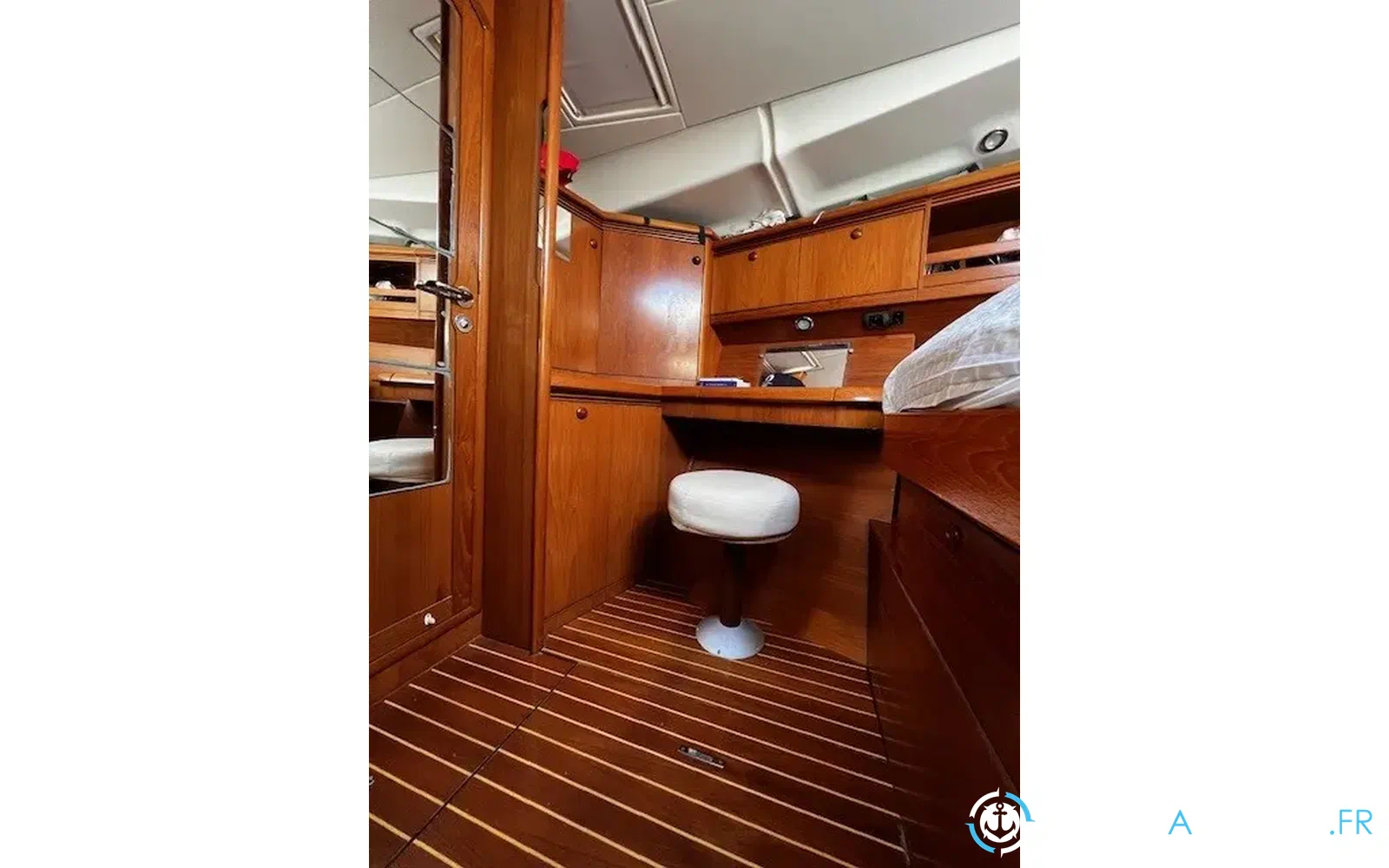 slider 48 Jeanneau Sun Odyssey 49