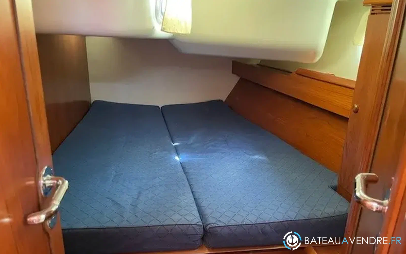 slider 52 Jeanneau Sun Odyssey 49