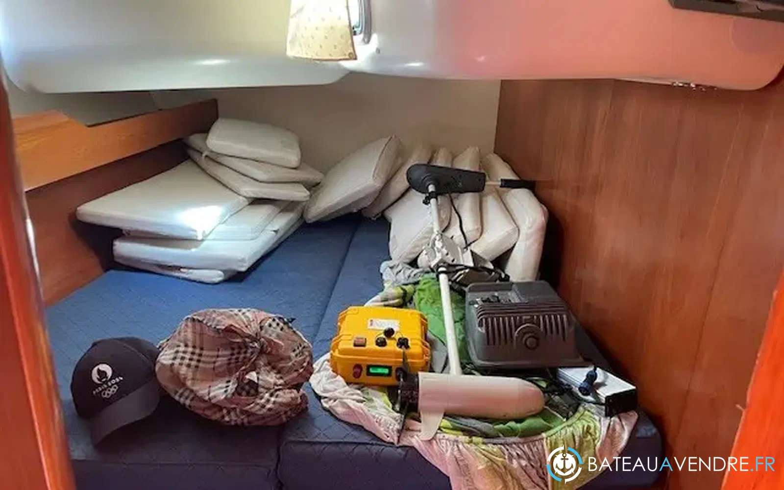 slider 53 Jeanneau Sun Odyssey 49
