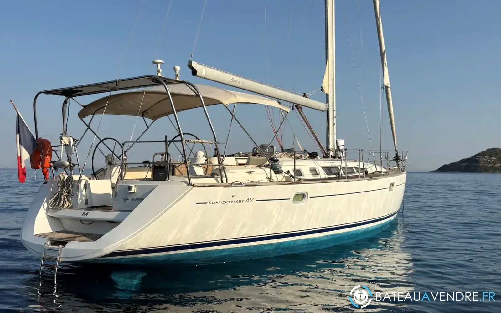 slider 6 Jeanneau Sun Odyssey 49