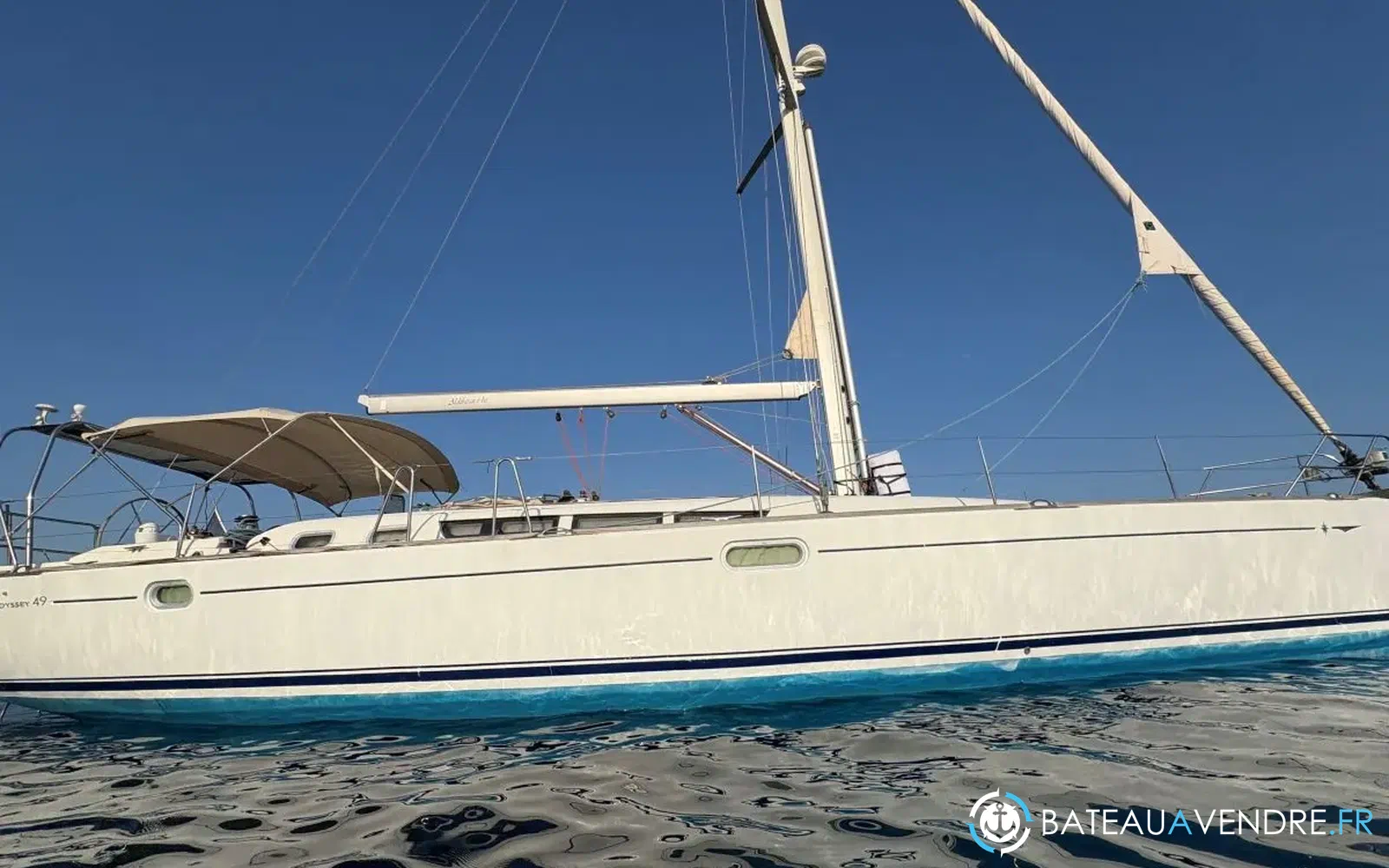 slider 7 Jeanneau Sun Odyssey 49