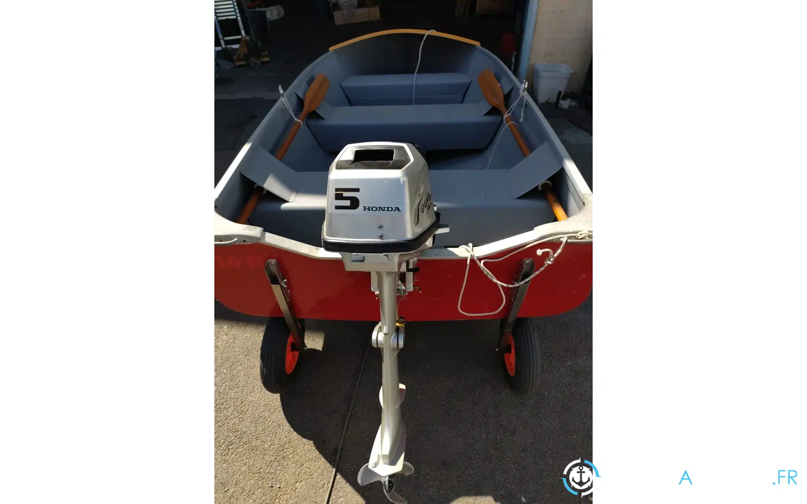 slider 8 Outboard Marine SEA NYMPH BOATS