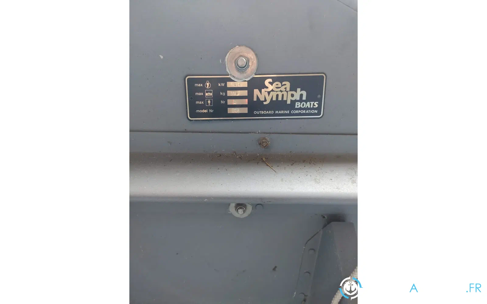 slider 5 Outboard Marine SEA NYMPH BOATS