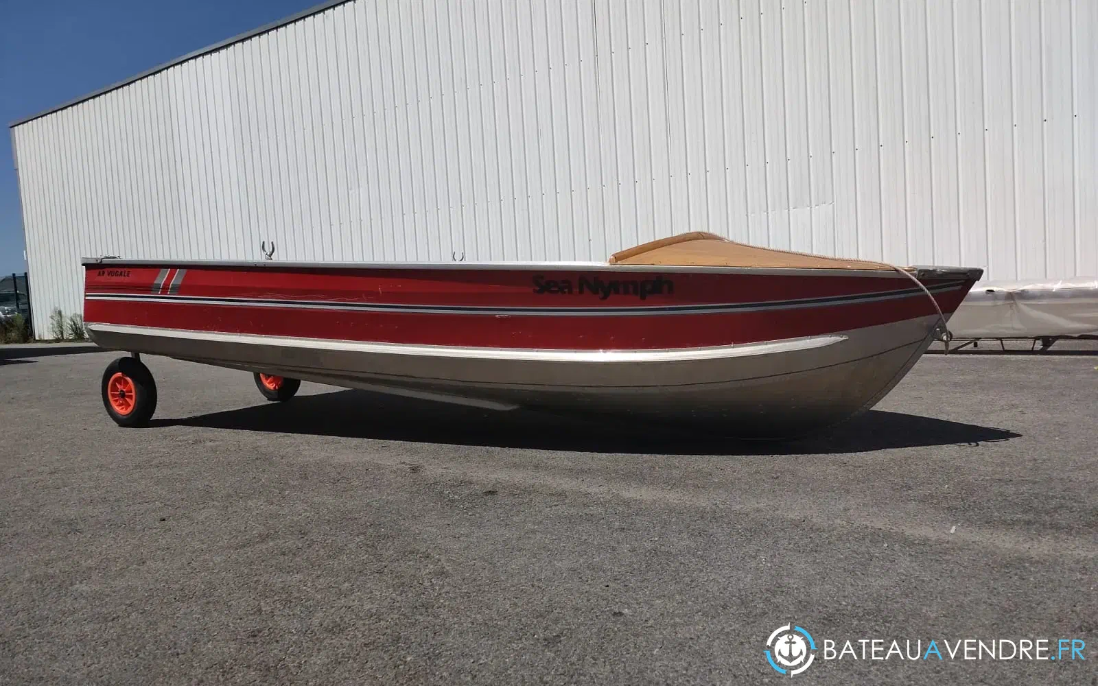 slider 0 Outboard Marine SEA NYMPH BOATS