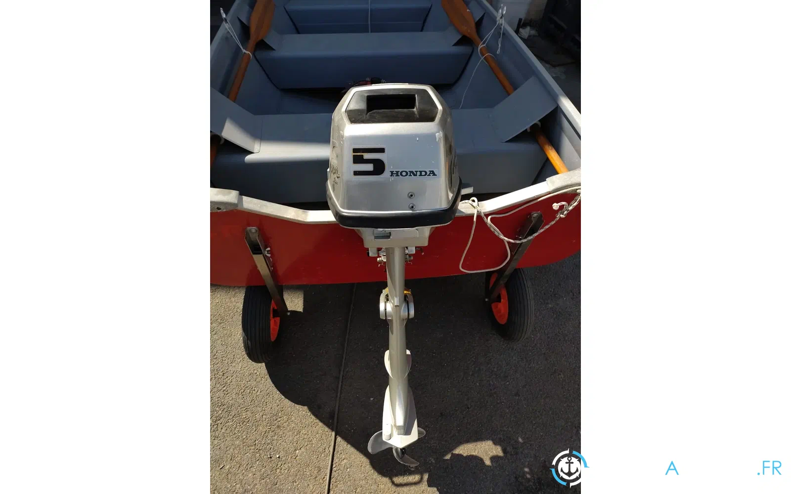 slider 6 Outboard Marine SEA NYMPH BOATS