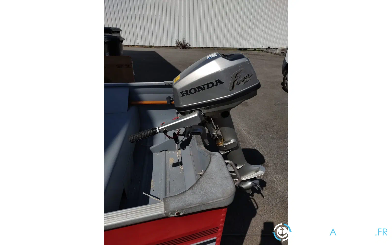 slider 7 Outboard Marine SEA NYMPH BOATS