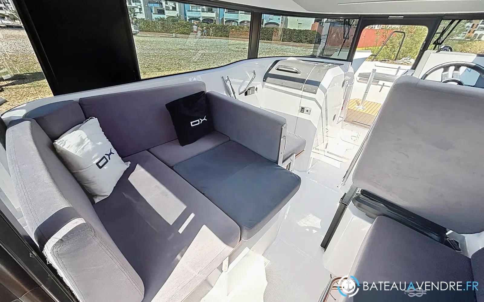slider 19 XO Boats Explr 10 Sport