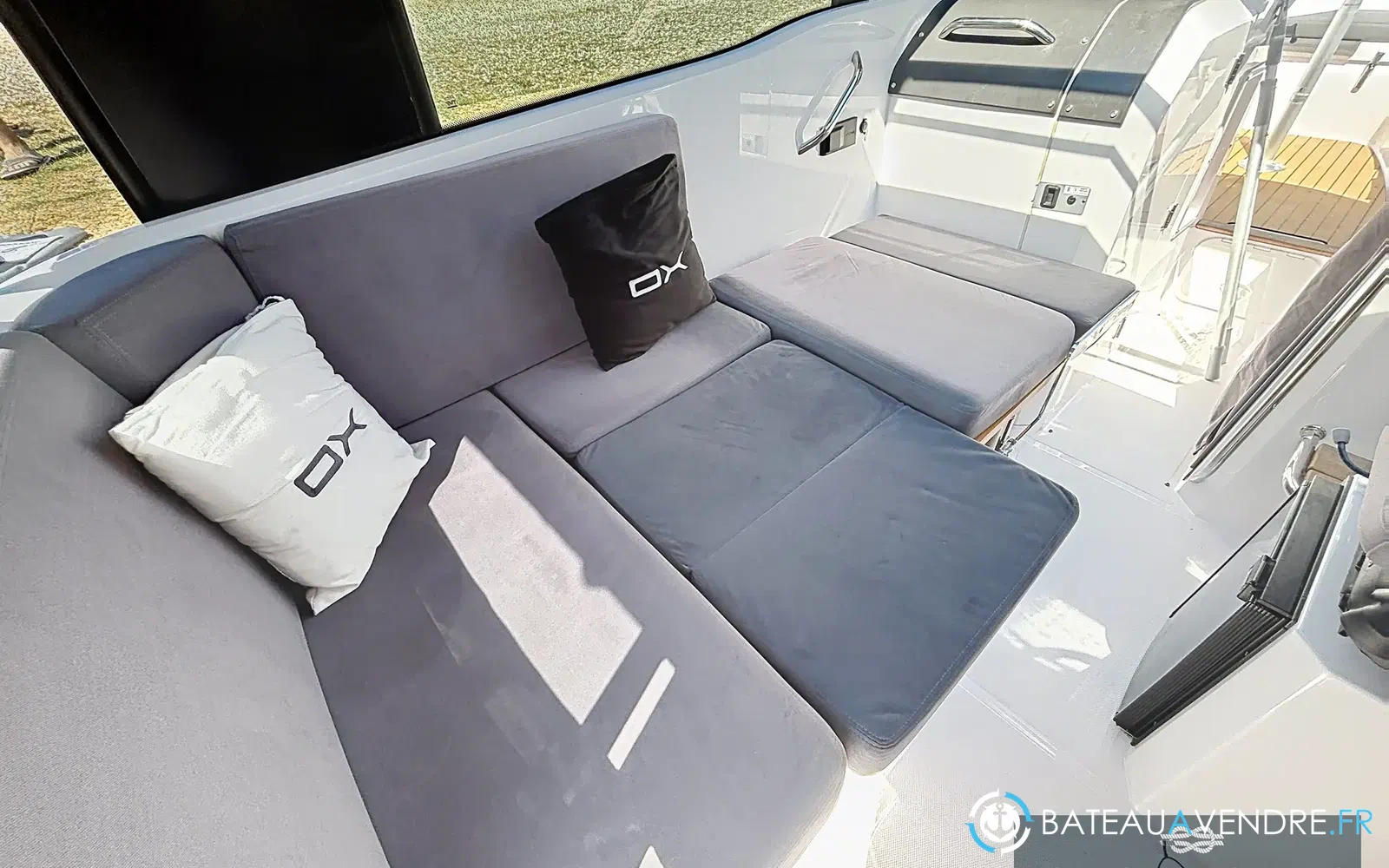 slider 24 XO Boats Explr 10 Sport
