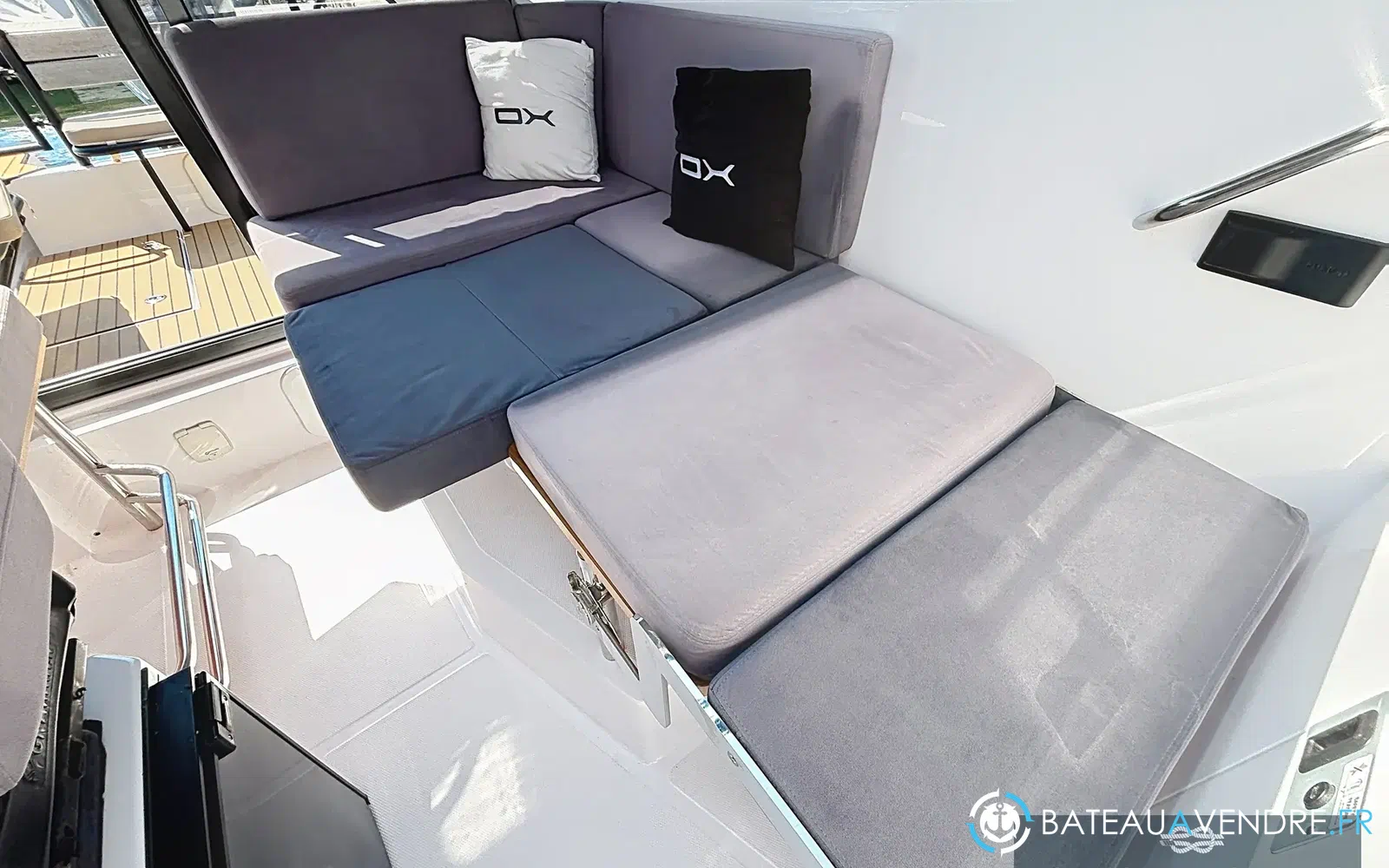 slider 25 XO Boats Explr 10 Sport