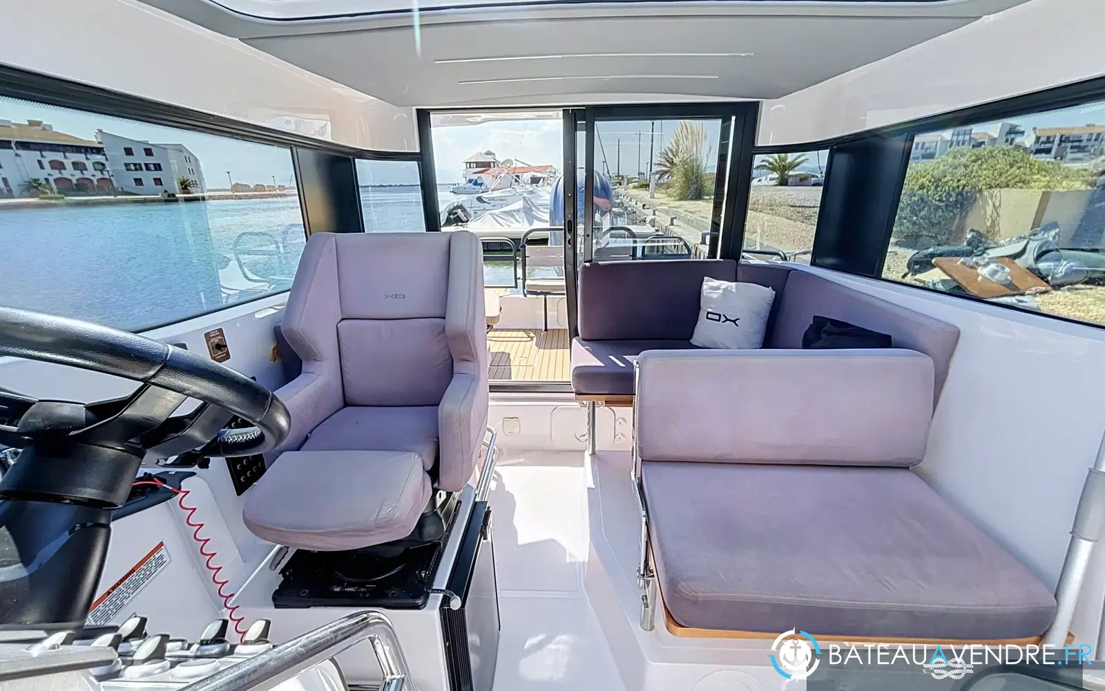 slider 26 XO Boats Explr 10 Sport