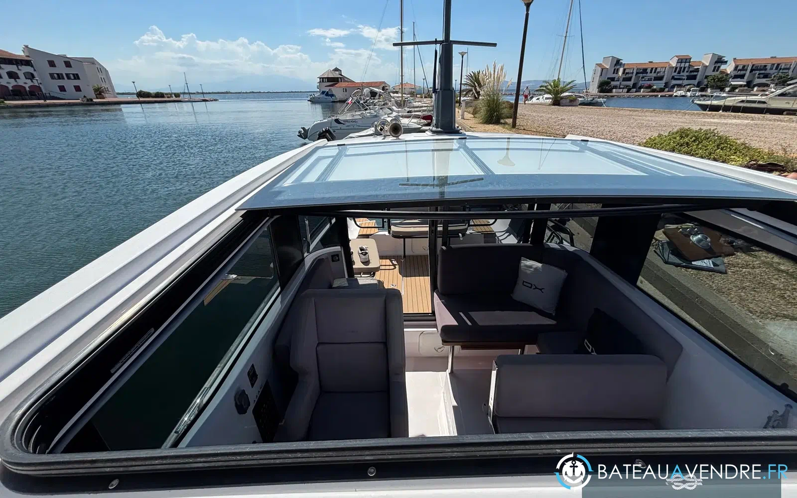 slider 30 XO Boats Explr 10 Sport