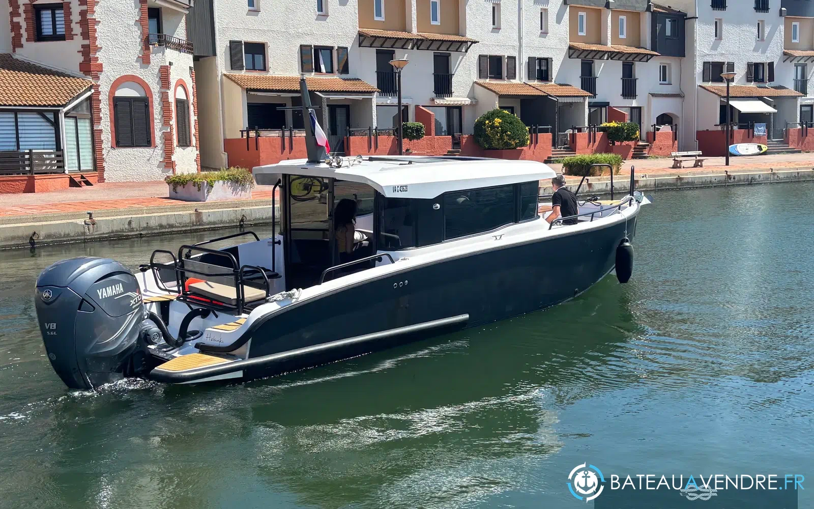 slider 3 XO Boats Explr 10 Sport