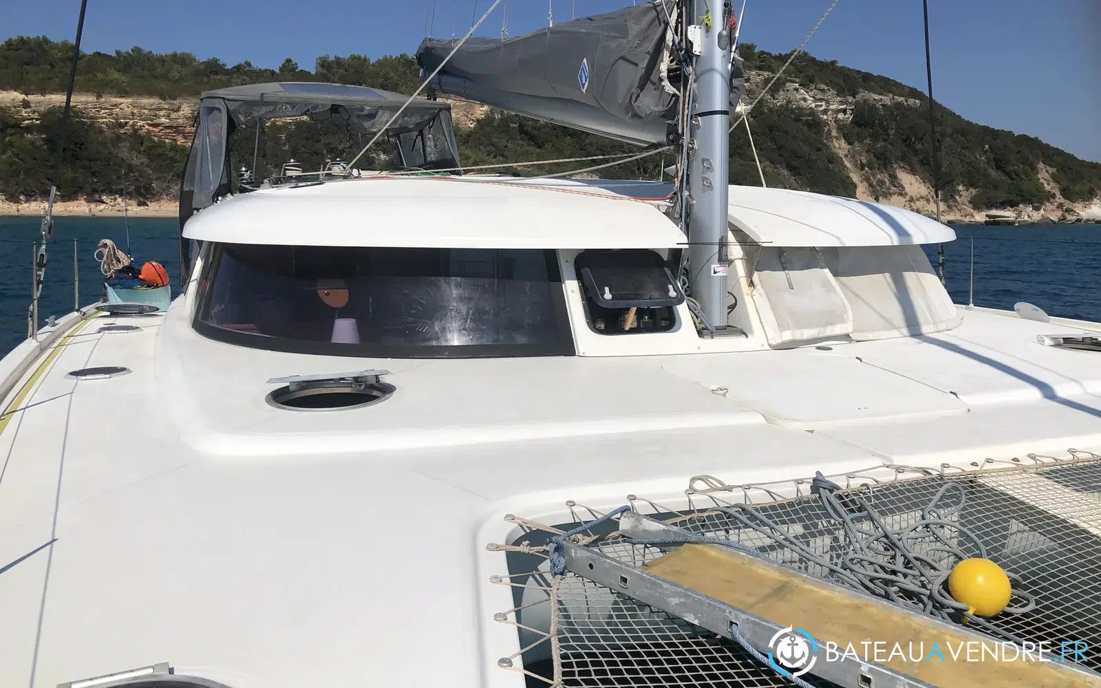 slider 9 Fountaine Pajot Salina 48