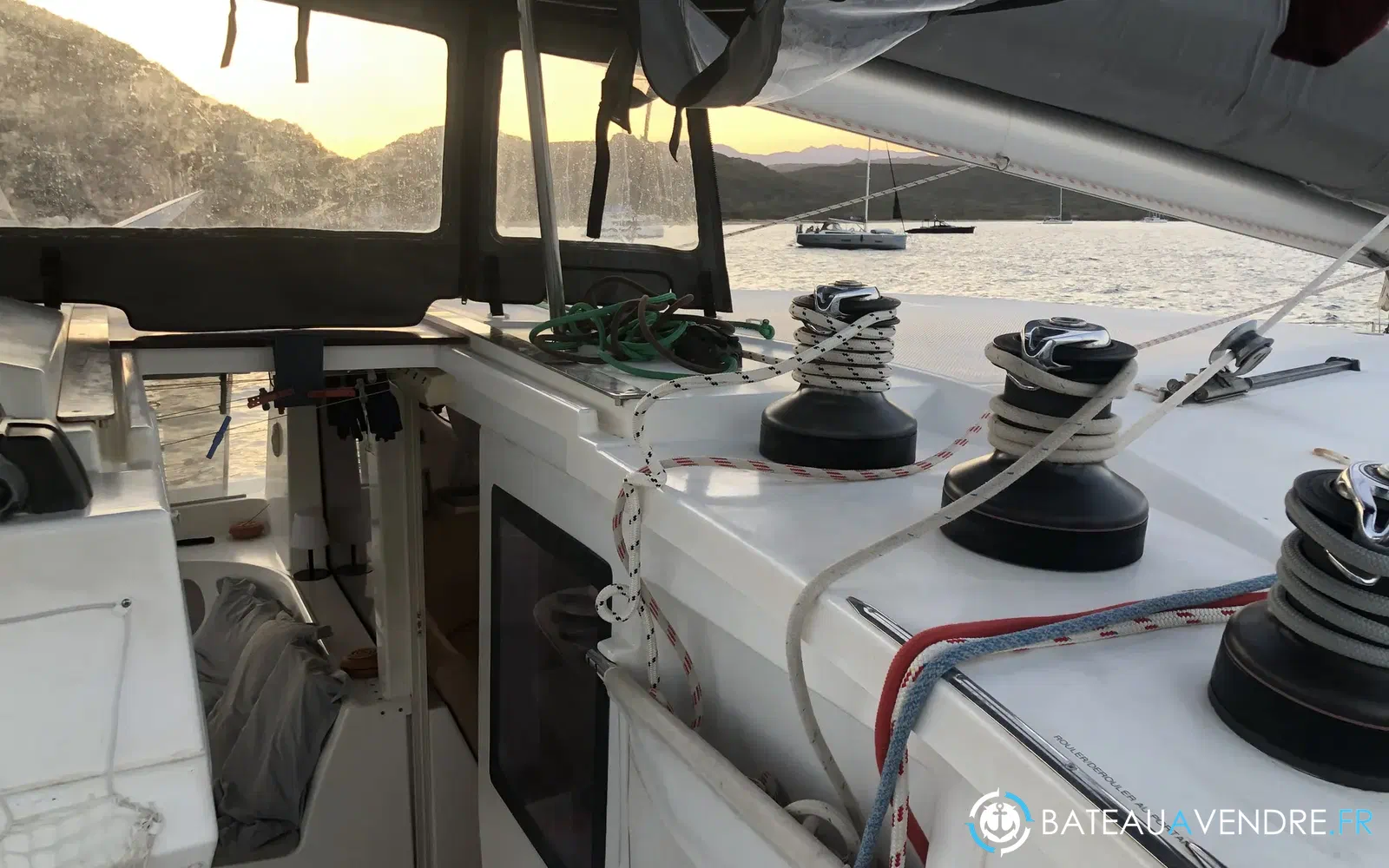 slider 11 Fountaine Pajot Salina 48