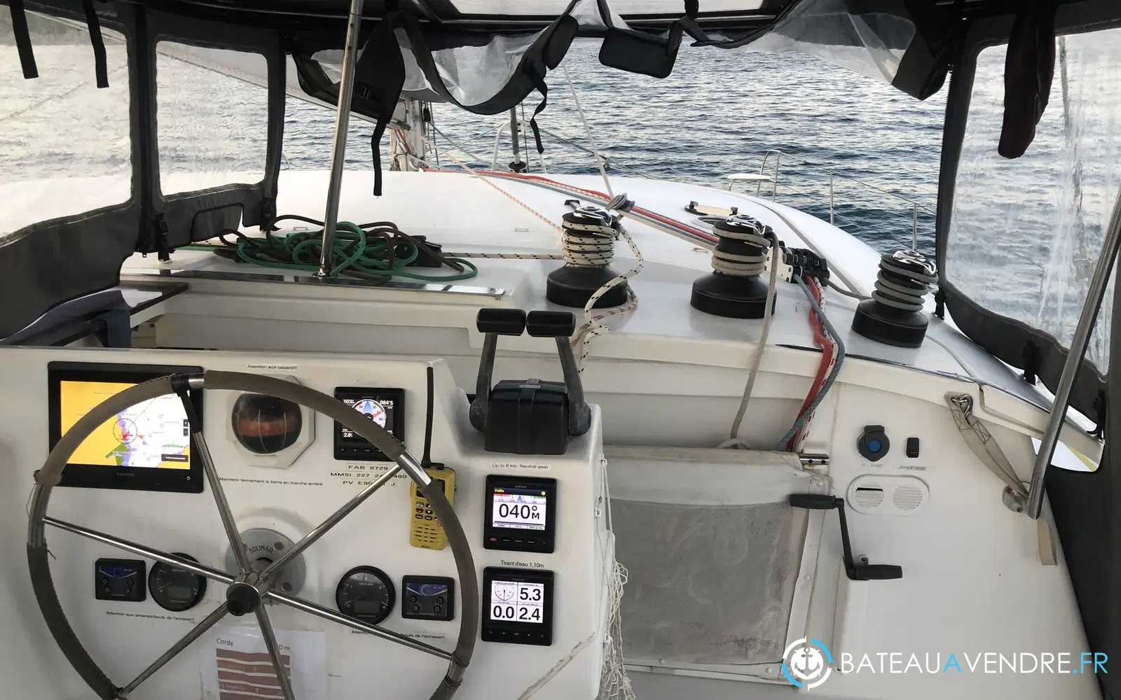 slider 12 Fountaine Pajot Salina 48