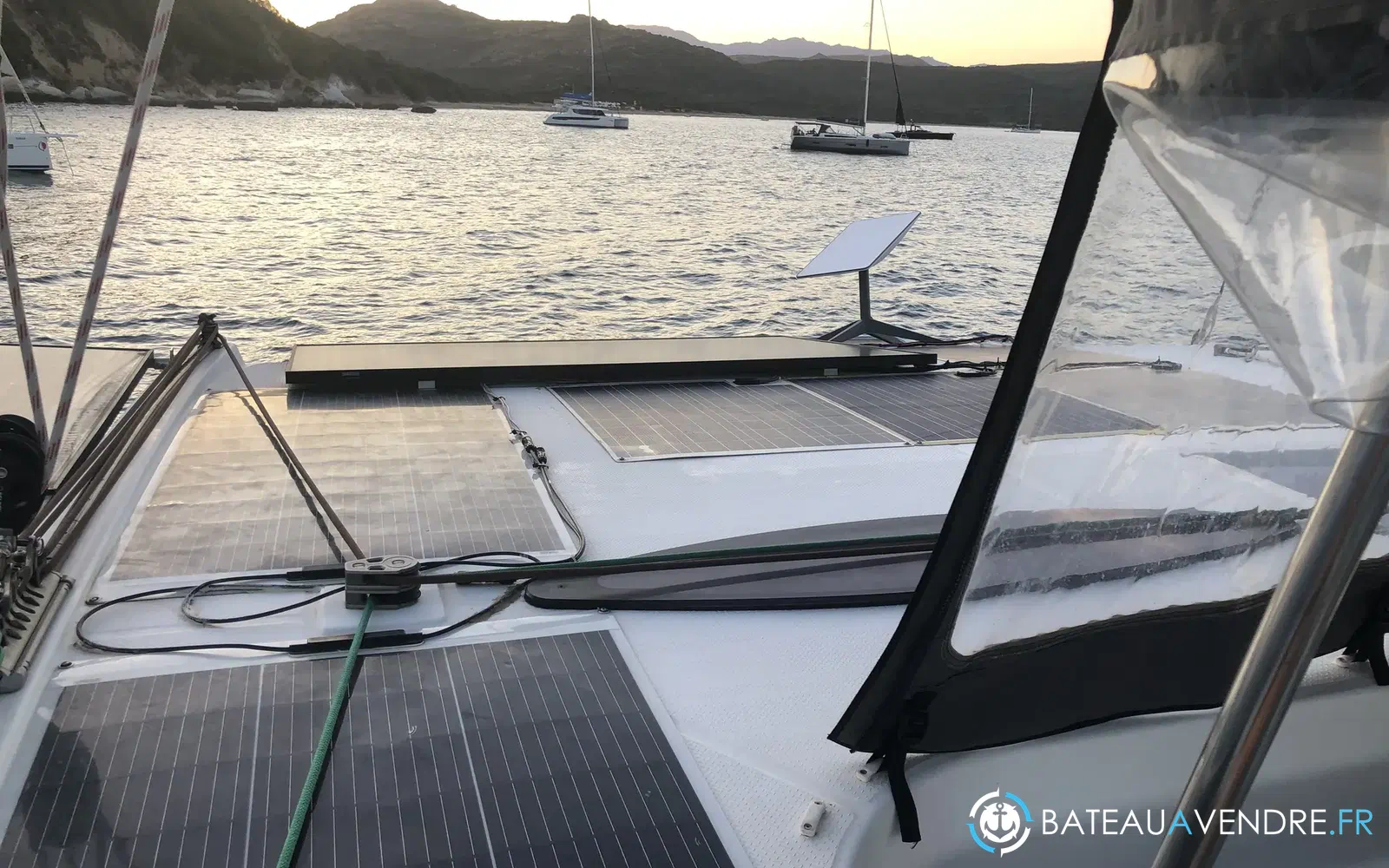 slider 14 Fountaine Pajot Salina 48