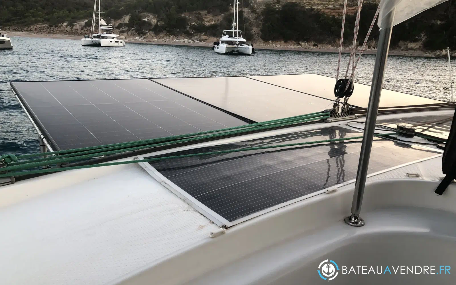 slider 16 Fountaine Pajot Salina 48