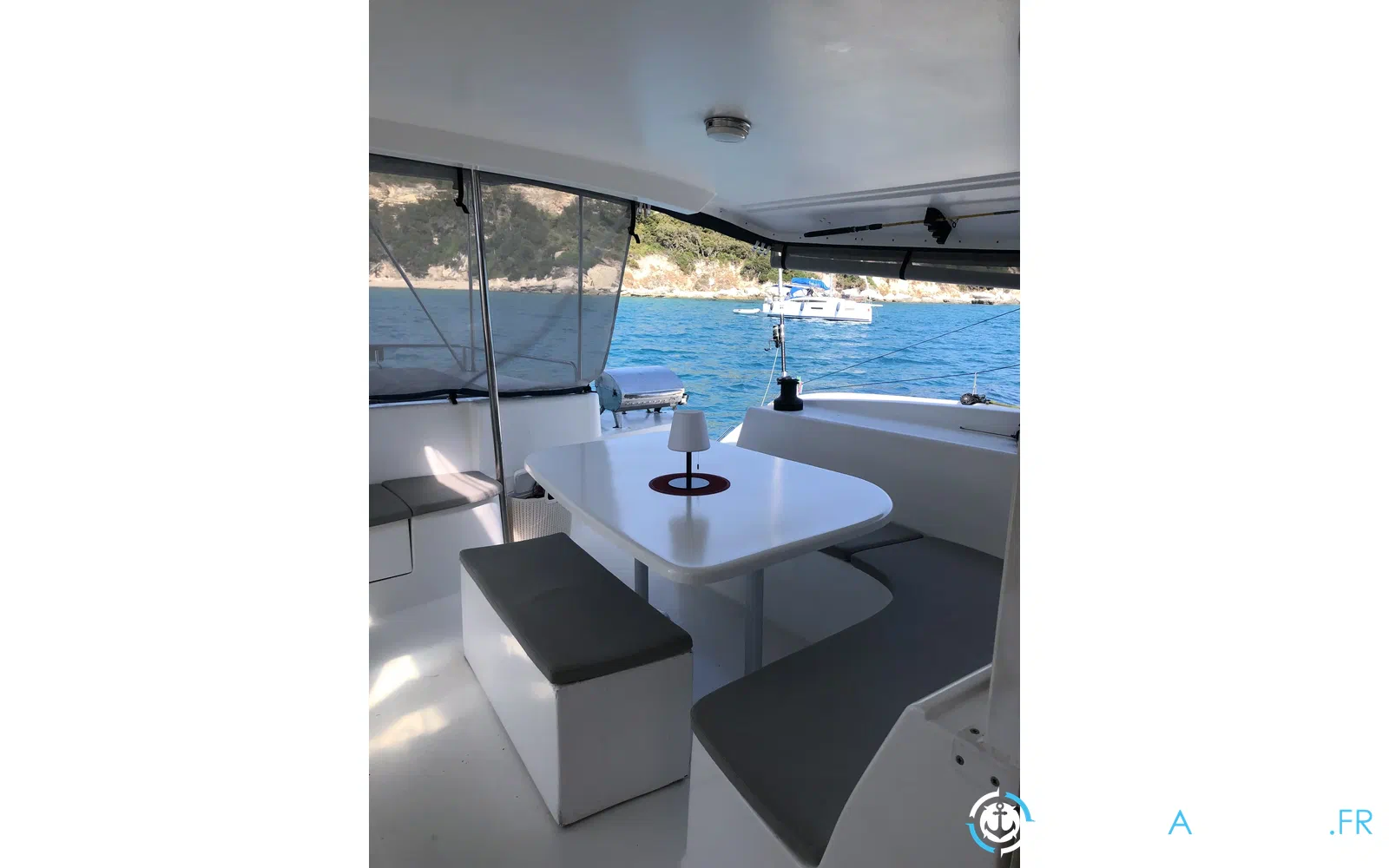 slider 18 Fountaine Pajot Salina 48
