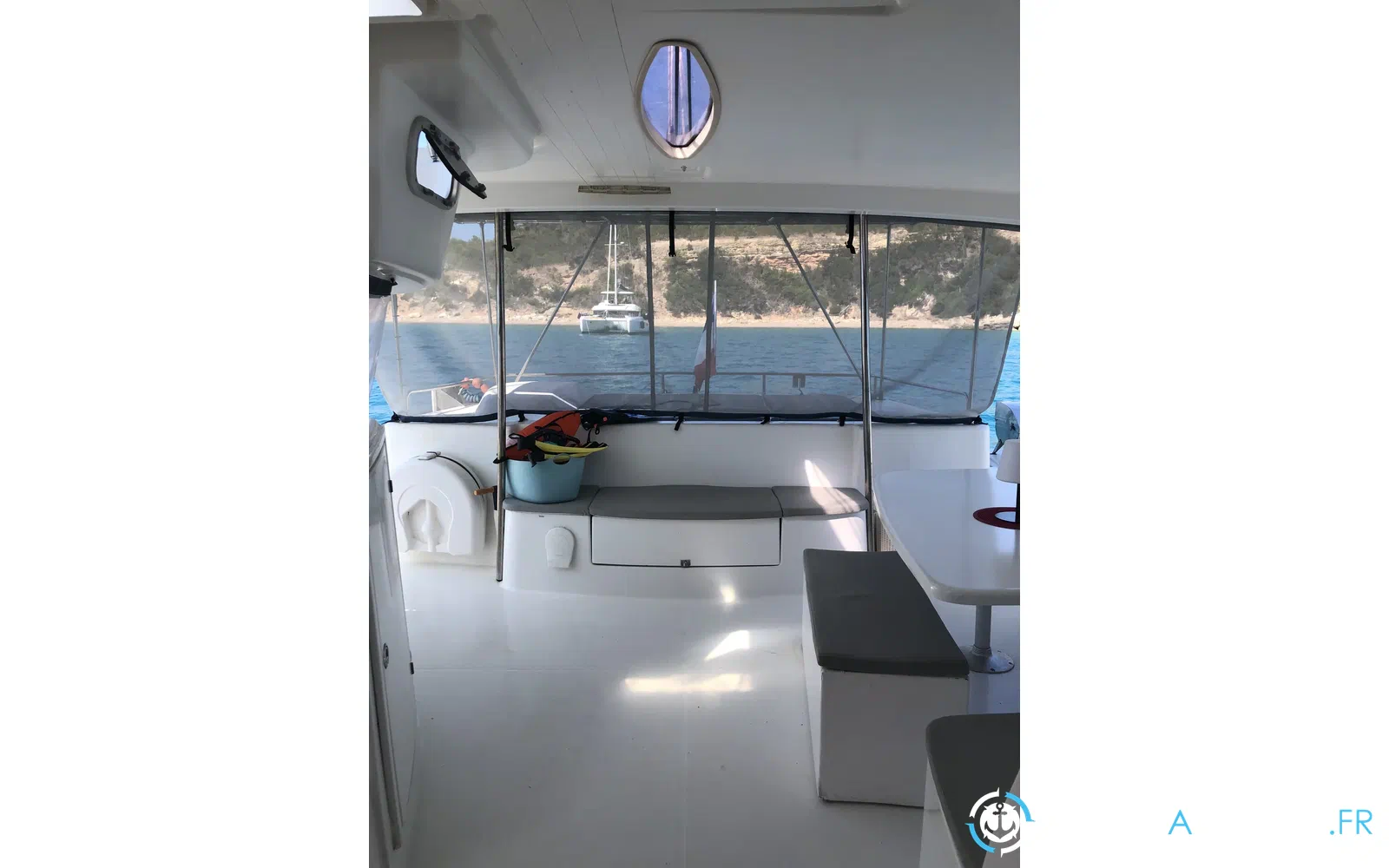 slider 19 Fountaine Pajot Salina 48