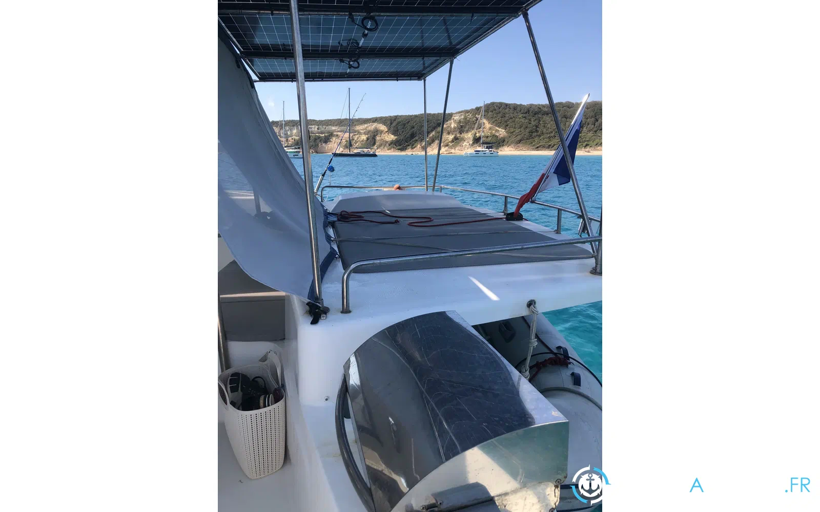 slider 22 Fountaine Pajot Salina 48