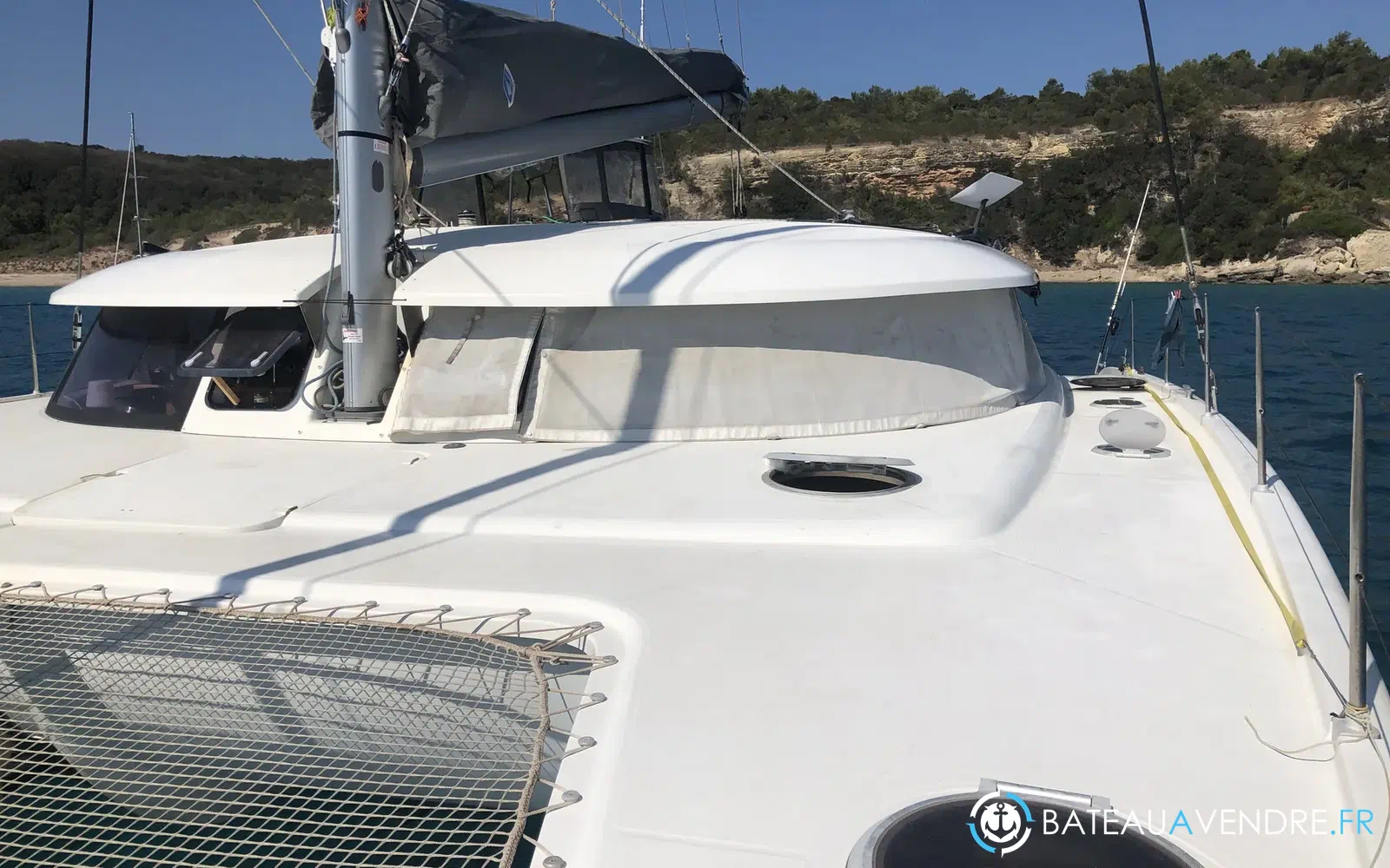 slider 24 Fountaine Pajot Salina 48