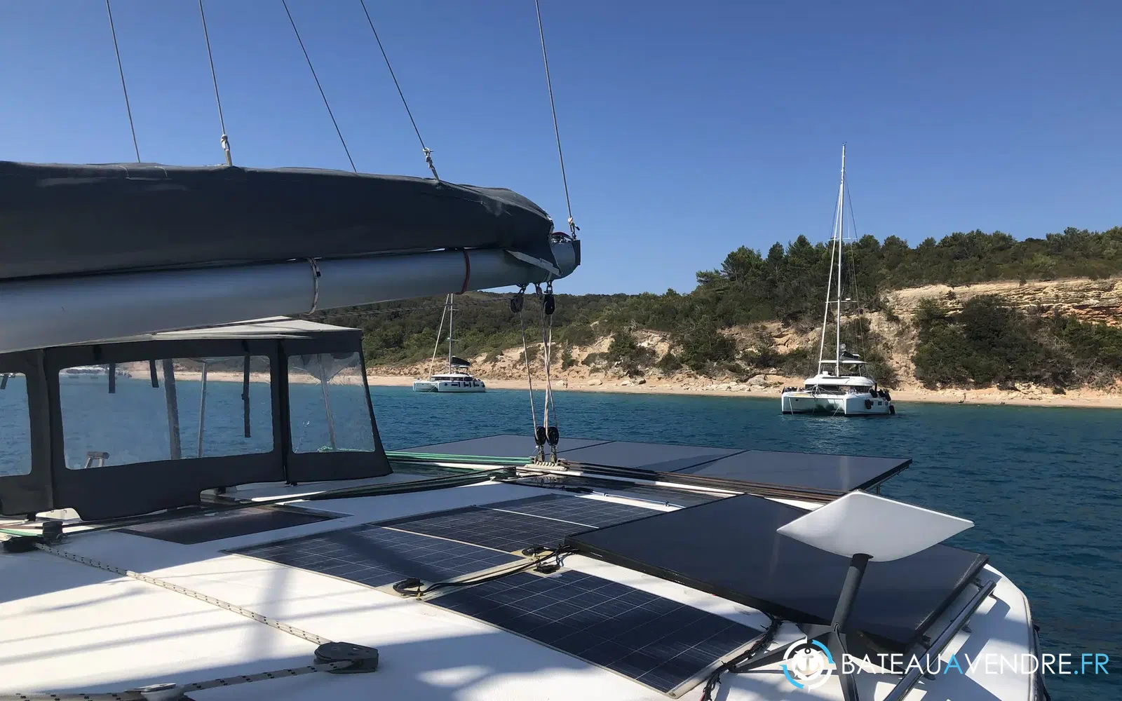slider 27 Fountaine Pajot Salina 48
