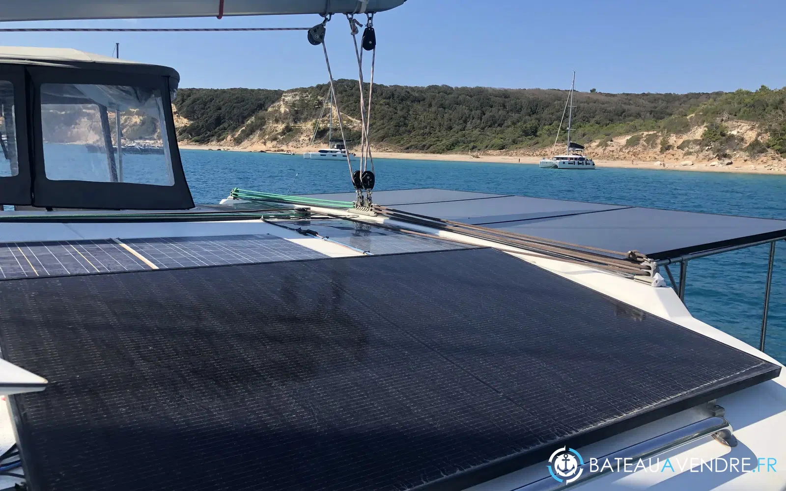slider 28 Fountaine Pajot Salina 48