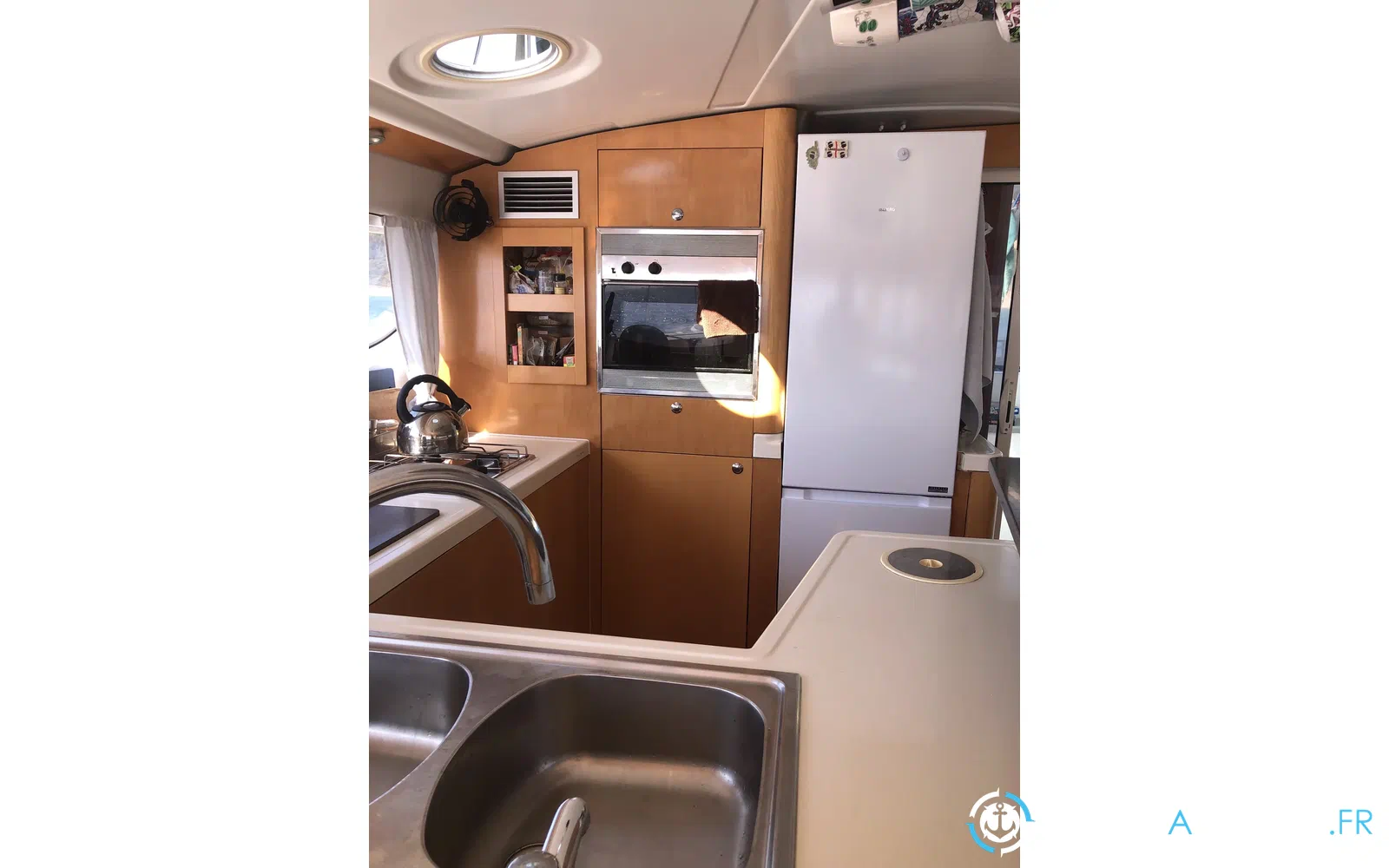 slider 36 Fountaine Pajot Salina 48