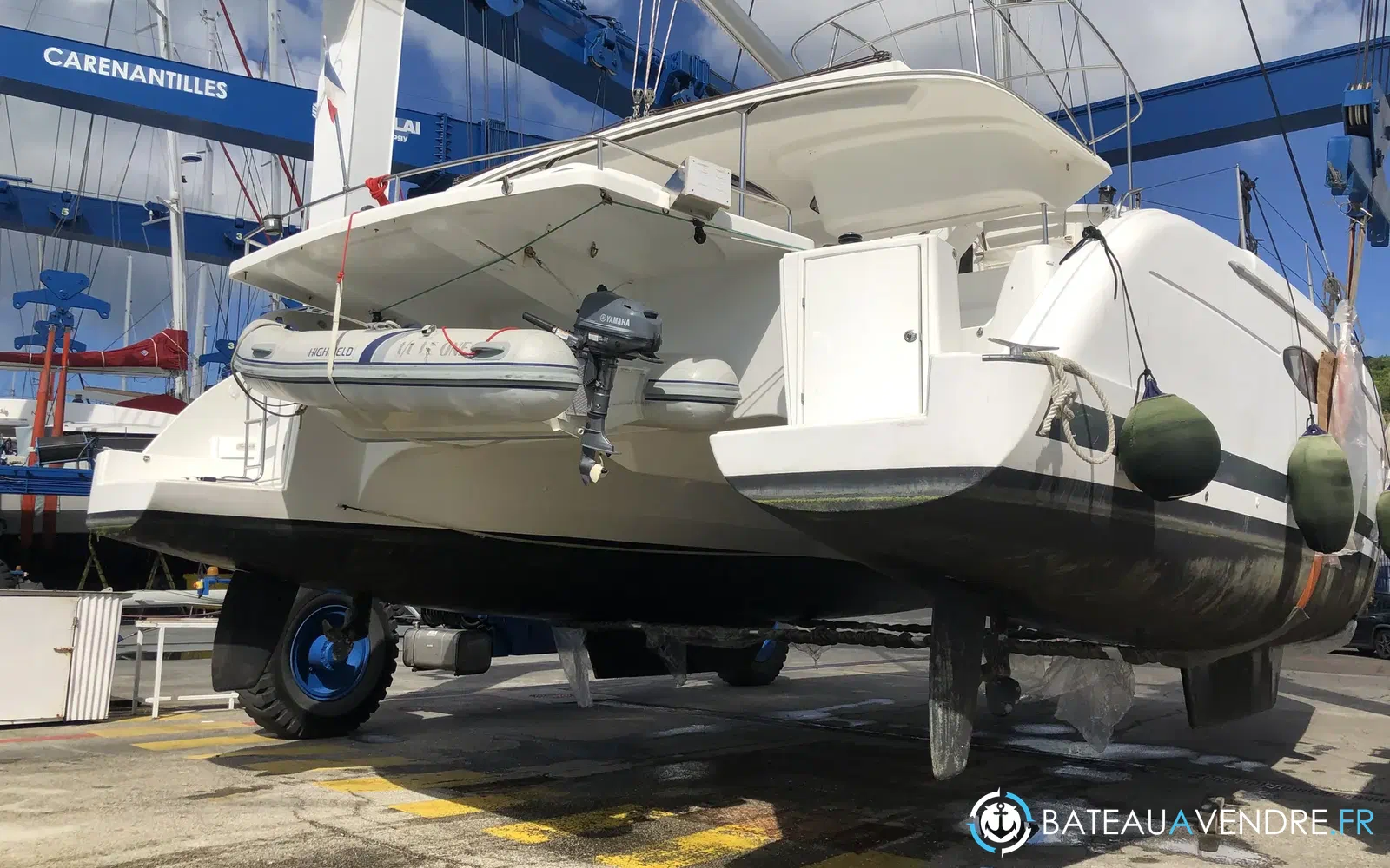 slider 3 Fountaine Pajot Salina 48