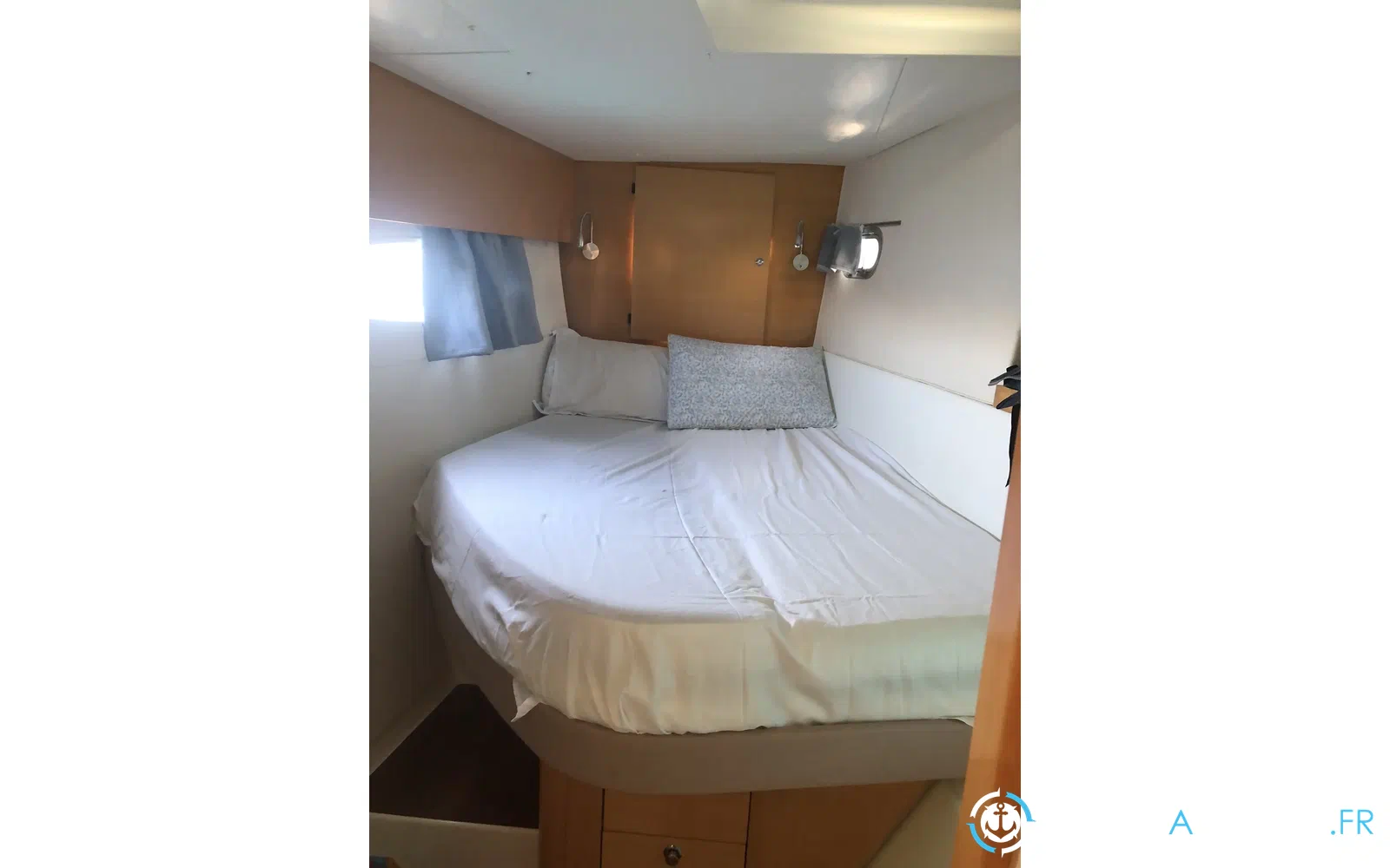 slider 40 Fountaine Pajot Salina 48