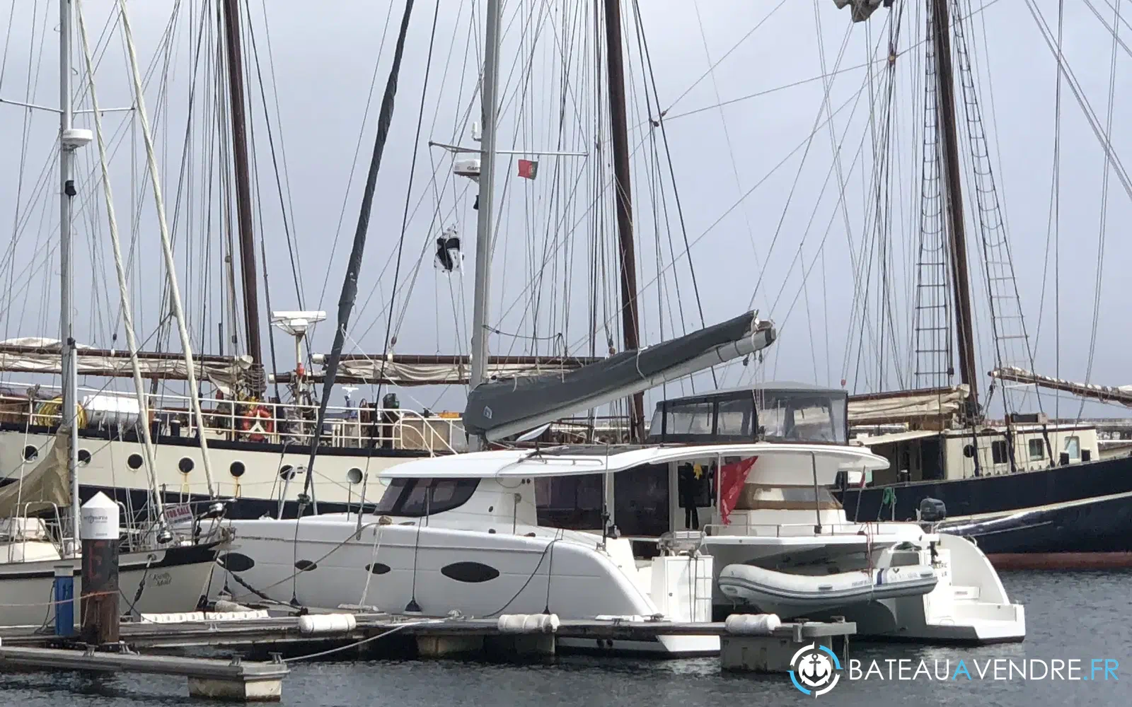 slider 4 Fountaine Pajot Salina 48