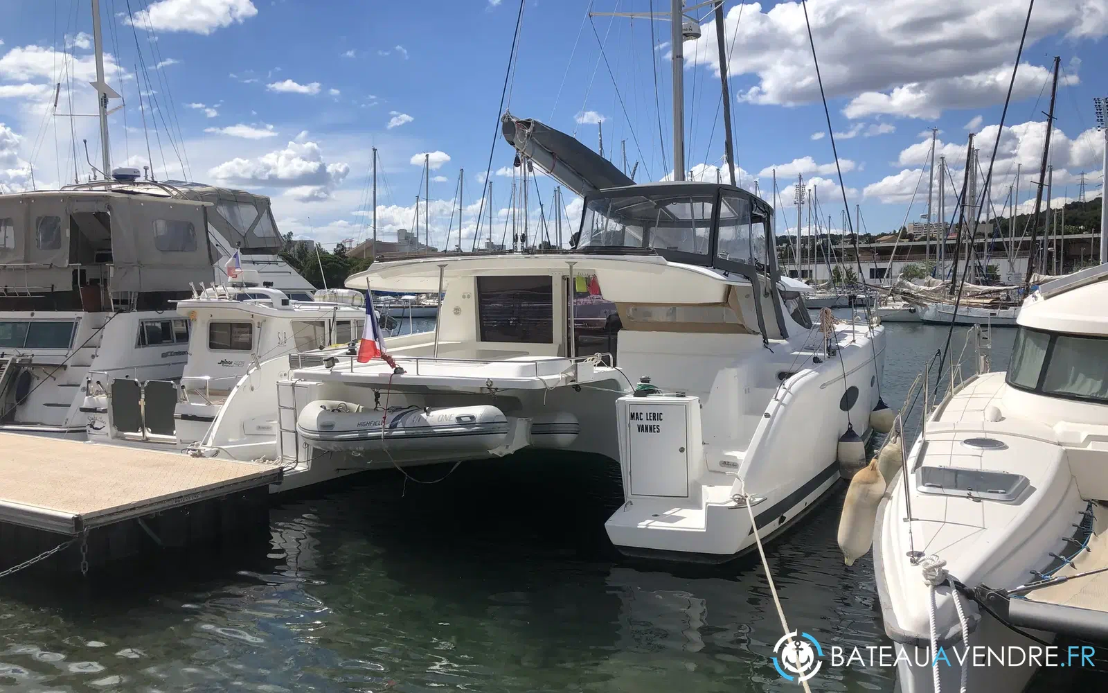 slider 5 Fountaine Pajot Salina 48