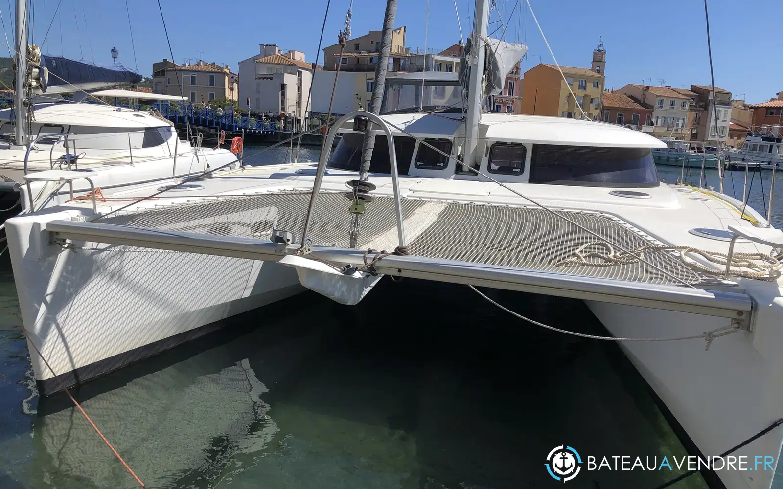 slider 6 Fountaine Pajot Salina 48