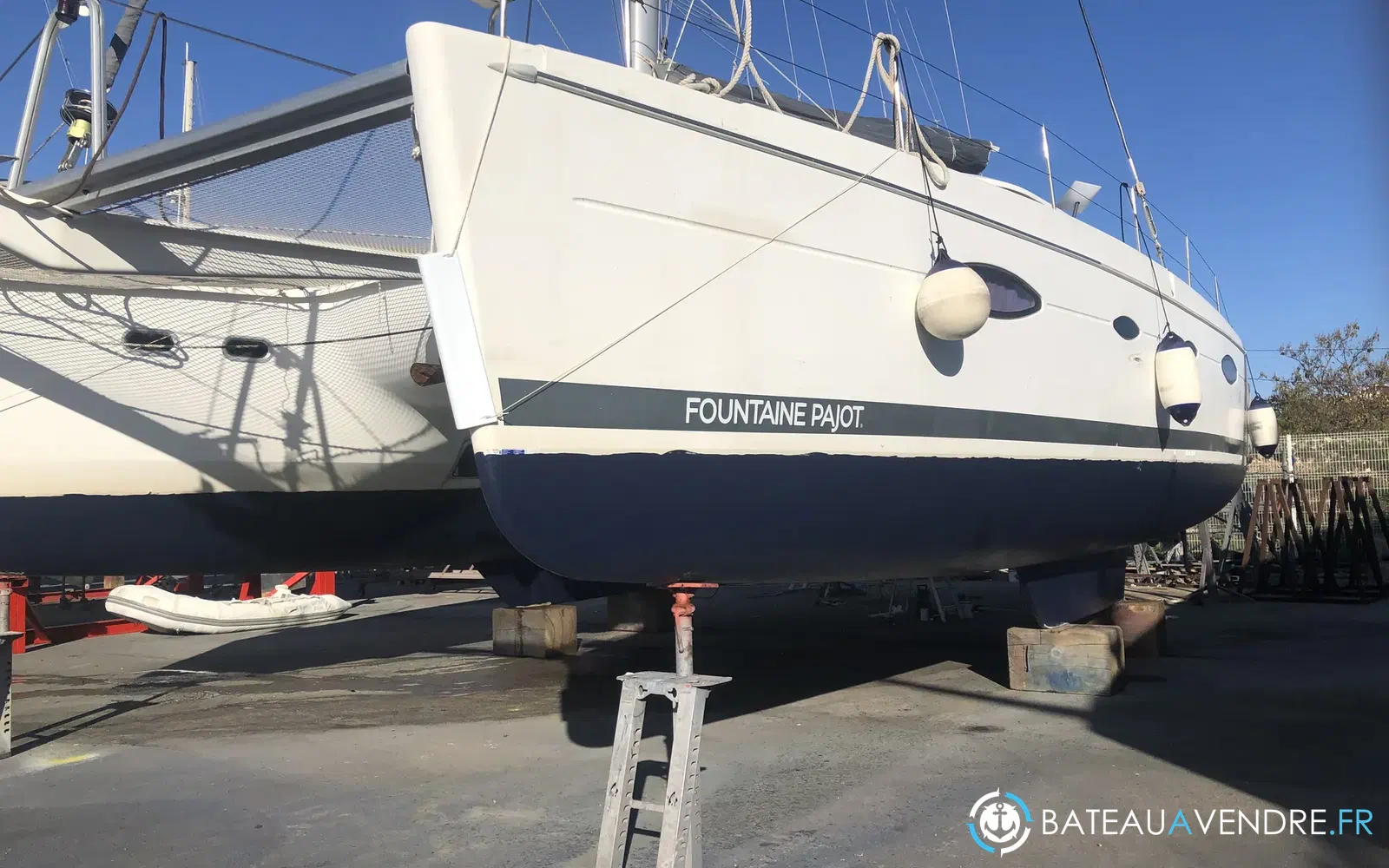 slider 7 Fountaine Pajot Salina 48