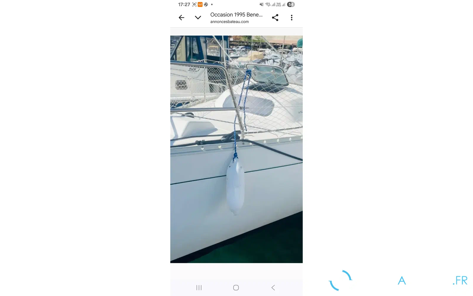 slider 10 Beneteau Oceanis 321