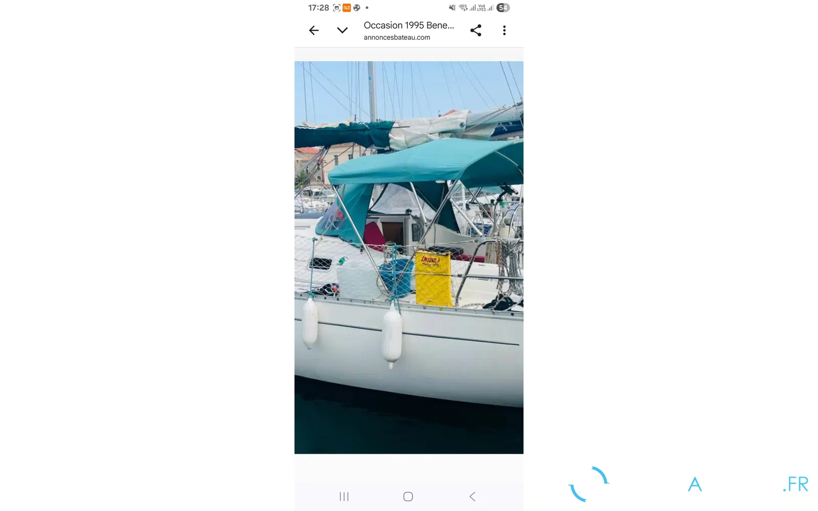 slider 11 Beneteau Oceanis 321