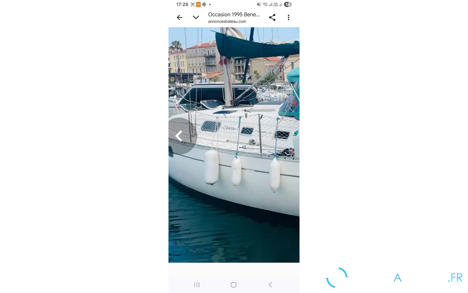 slider 12 Beneteau Oceanis 321