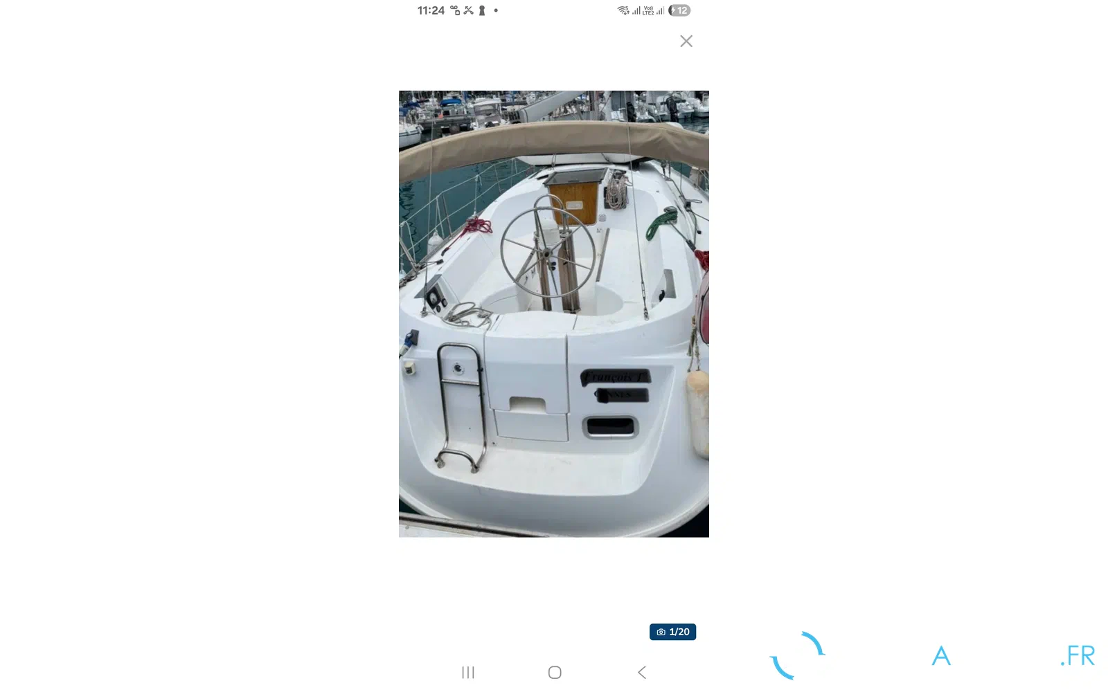 slider 7 Beneteau Oceanis 321