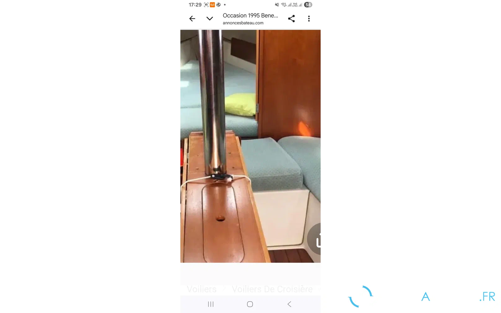 slider 16 Beneteau Oceanis 321