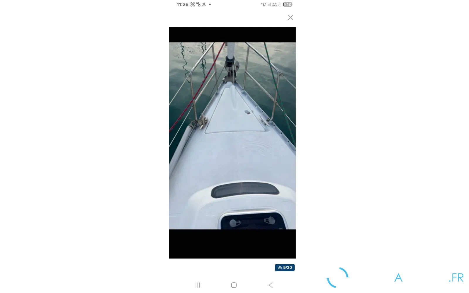 slider 8 Beneteau Oceanis 321