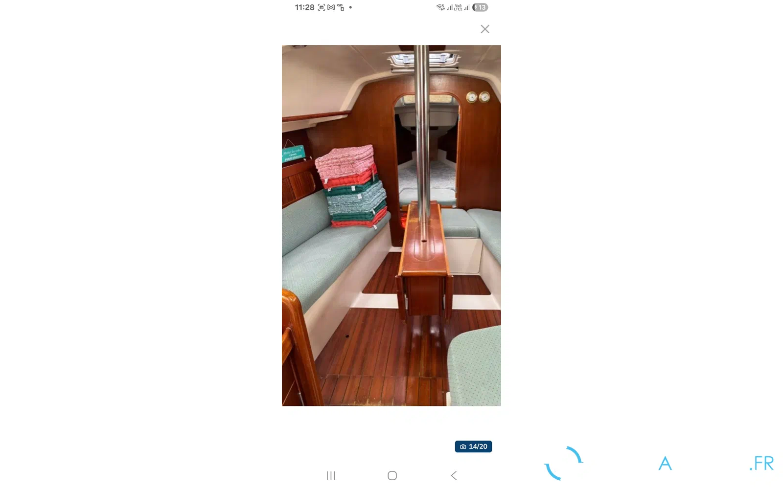 slider 1 Beneteau Oceanis 321