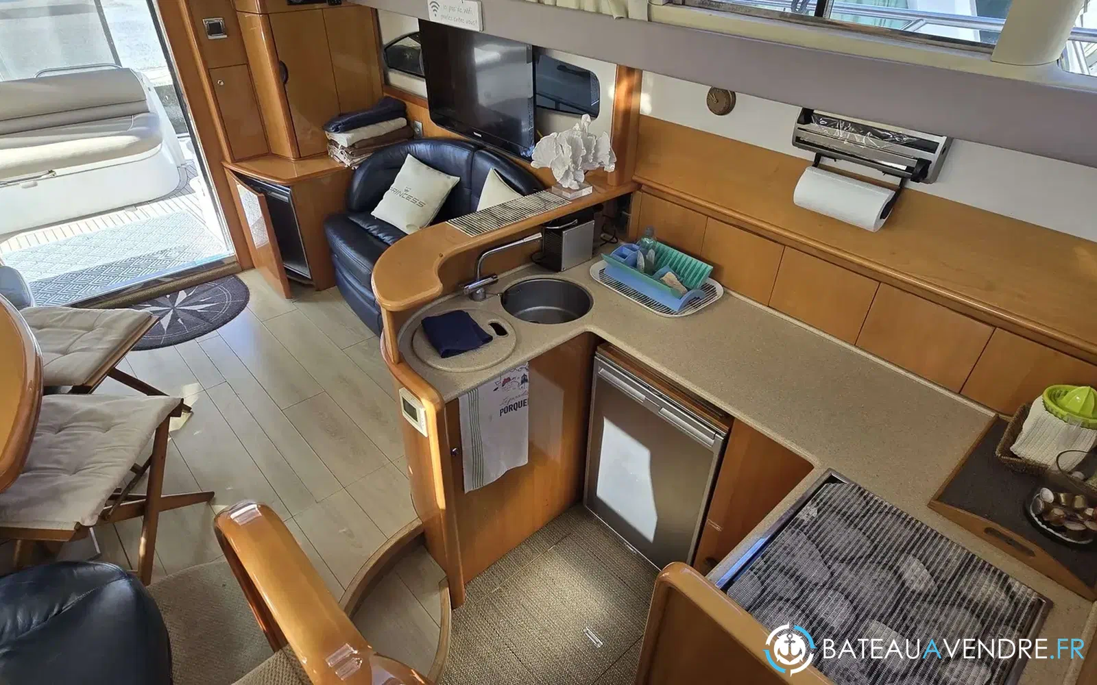 slider 8 Princess 45