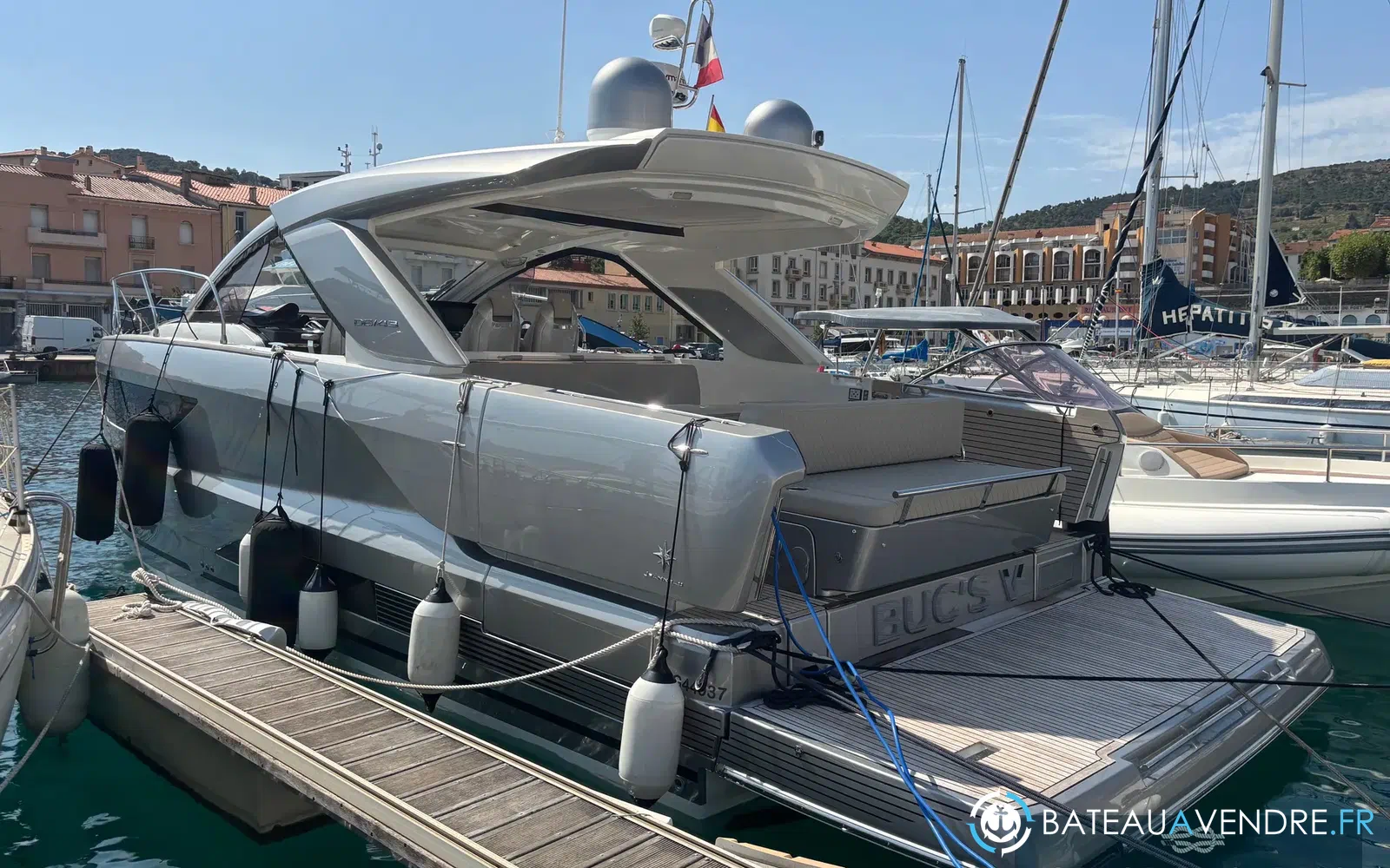 slider 0 Jeanneau DB 43