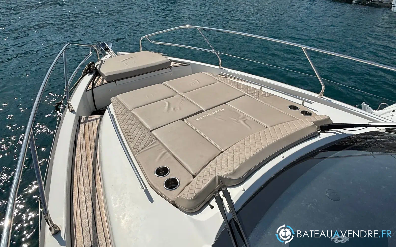 slider 22 Jeanneau DB 43